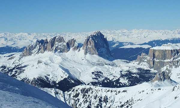 I posti più belli in inverno in Alto Adige