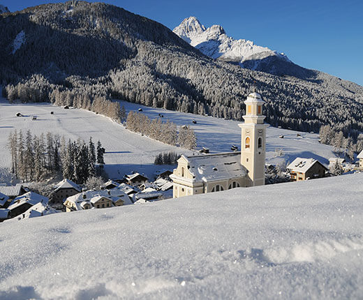 Hochpustertal - Drei Zinnen