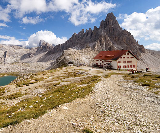 Hochpustertal - Drei Zinnen