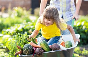 Agricoltura biologica controllata