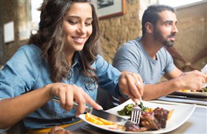 Essen und Trinken in Südtirol