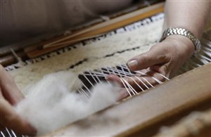 Altes Handwerk in Südtirol