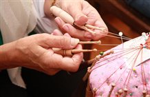 Klöppeln in Südtirol