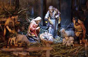 Presepi in Alto Adige