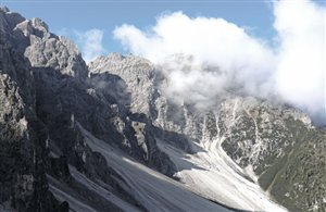 Sage des Riesen Haunold