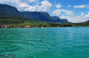 Leggenda delle fanciulle del lago