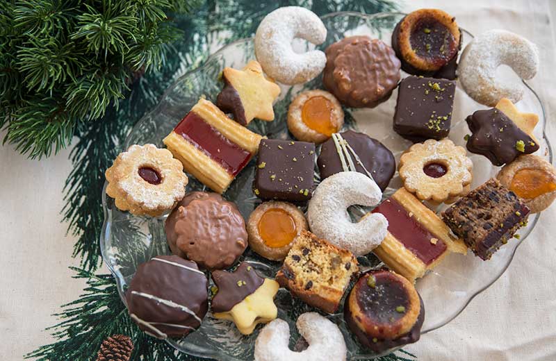 Biscotti Di Natale Alto Adige Ricette.I Biscotti Veri Protagonisti Del Natale