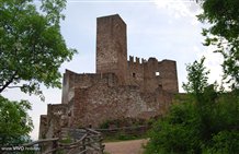 Fortificazione d'Appiano nella regione turistica Bassa Atesina