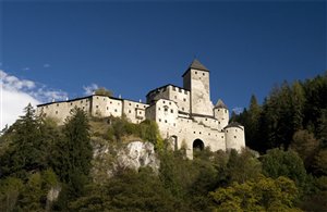 Burg Taufers im Tauferer Ahrntal