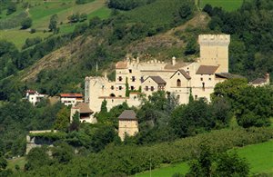 Castel Coira, Val Venosta in Alto Adige