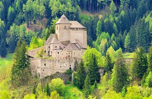 Castel Tasso in Alto Adige