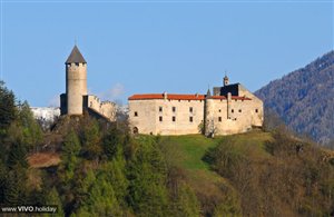 Schloss Sprechenstein bei Sterzing