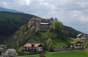 Castelli e manieri al Plan de Corones - Castello Sonnenburg