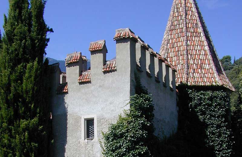 Landesfürstliche Burg