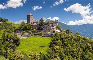 Castel Tirolo a Merano e dintorni