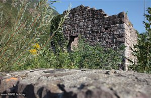 Ruine Burgstall im Meraner Land