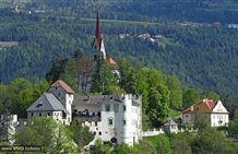 Castello di Casteldarne in Val Pusteria