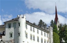 Castello di Casteldarne presso Chienes