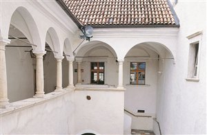 Schloss Goldrain im Vinschgau