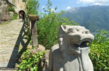 Messner Mountain Museum Juval in Alto Adige