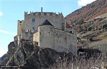 Castello di Castelbello nel comune di Castelbello - Ciardes