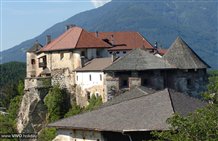 Schloss Rodenegg in der Ferienregion Gitschberg-Jochtal