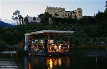 Schloss Trauttmansdorff im Meraner Land