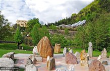 Schloss Trauttmansdorff bei Meran