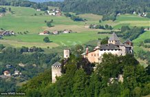 Schloss Prösels - Sehenswürdigkeit in Völs am Schlern