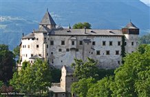 Schloss Prösels in Völs am Schlern