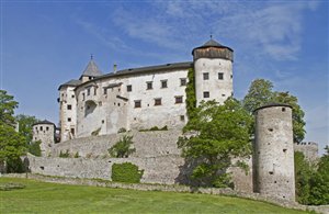 Schloss Prösels in der Ferienregion Seiser Alm