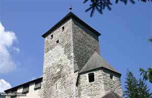 Schloss Taufers im Tauferer Ahrntal