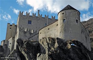 Schloss Kastelbell in der Ferienregion Vinschgau