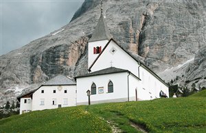 Santuario di Santa Croce - Alta Badia