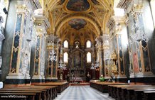 Duomo di Bressanone nella regione vacanze Valle Isarco