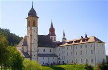 Maria Weißenstein in Südtirol