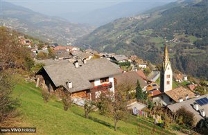 Chiesa nella regione vacanze Valle Isarco - Alta Valle Isarco