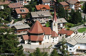 Chiesa di Selva - Val Gardena