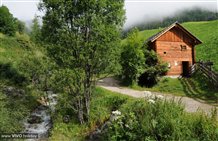 Mühlental am Eingang ins Gadertal