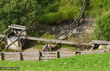 Wasserkanal im Mühlental