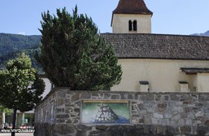 Plauser Totentanz in der Ferienregion Meraner Land