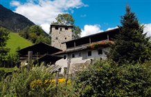 Schildhof in der Ferienregion Passeiertal