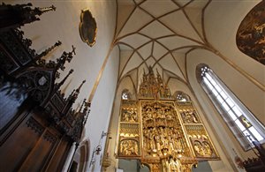 Kulturschätze in Südtirol