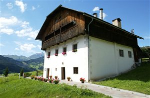 Casa natale di San Giuseppe Freinademetz
