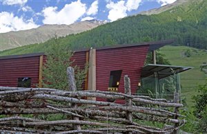 Archeoparc in Val Senales