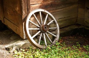 Bauernhofmuseum Rohrerhaus im Sarntal