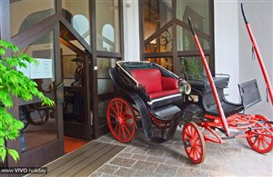 Museum Steinegg in der Ferienregion Eggental