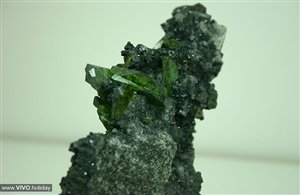 Kristall - Mineralienmuseum Teis