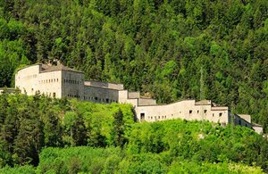 Forte asburgico di Fortezza