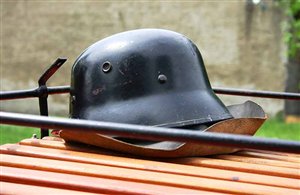 Feuerwehrhelmmuseum Gais